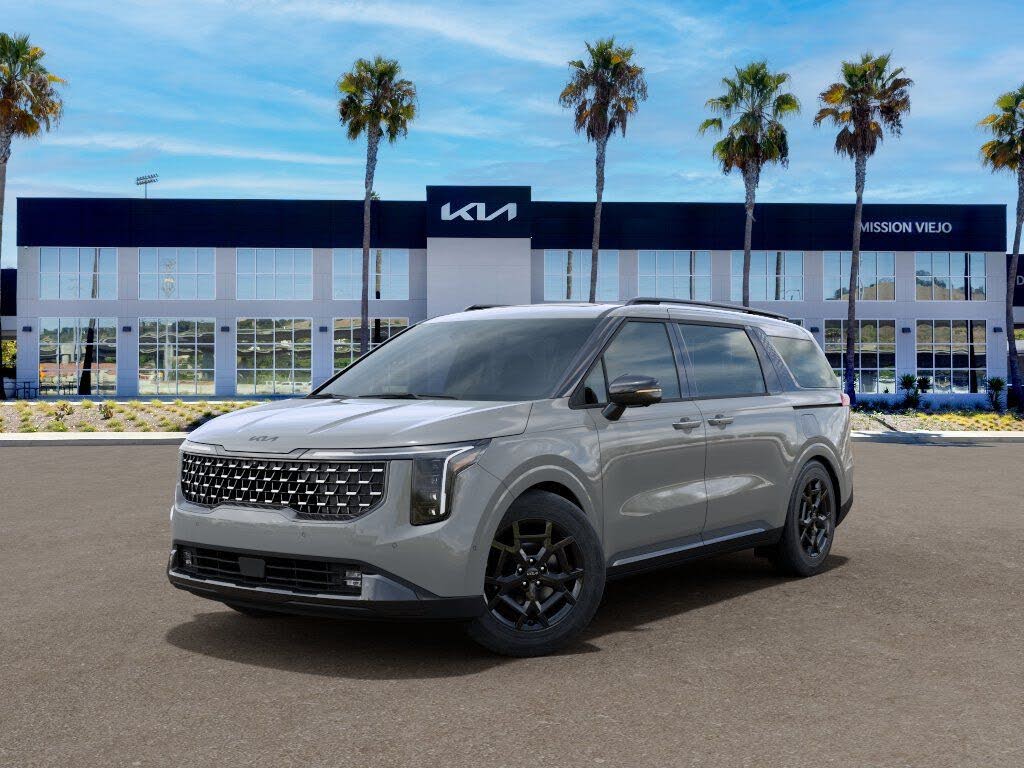 2026 Kia Carnival Hybrid SX