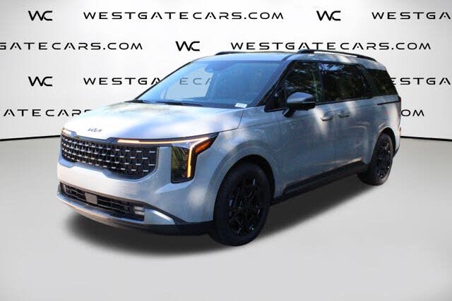 2027 Kia Carnival Hybrid SX Prestige