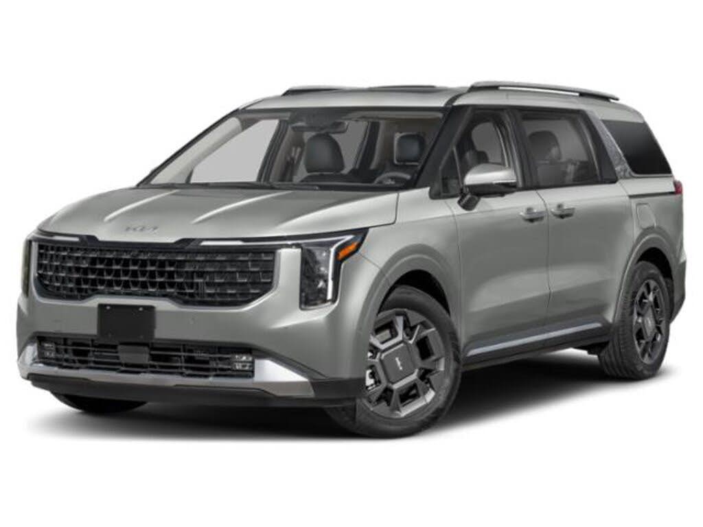 2027 Kia Carnival Hybrid SX Prestige