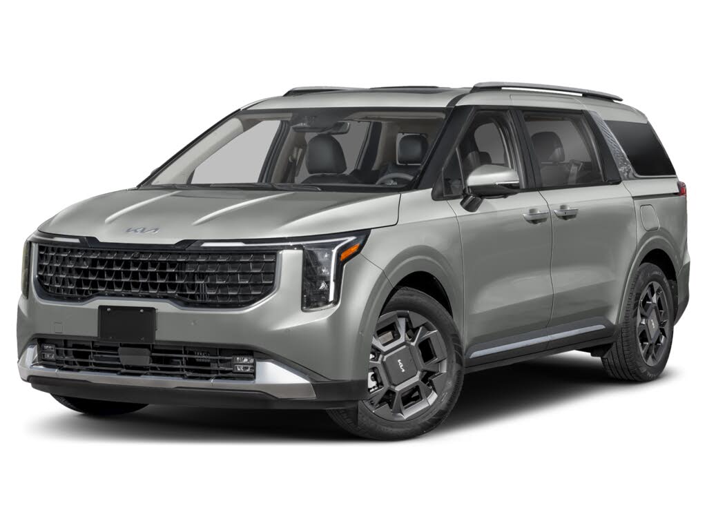 2027 Kia Carnival Hybrid SX Prestige