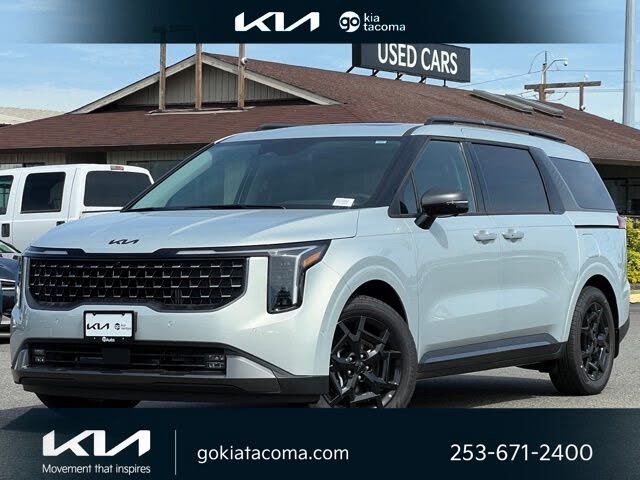 2026 Kia Carnival Hybrid SX