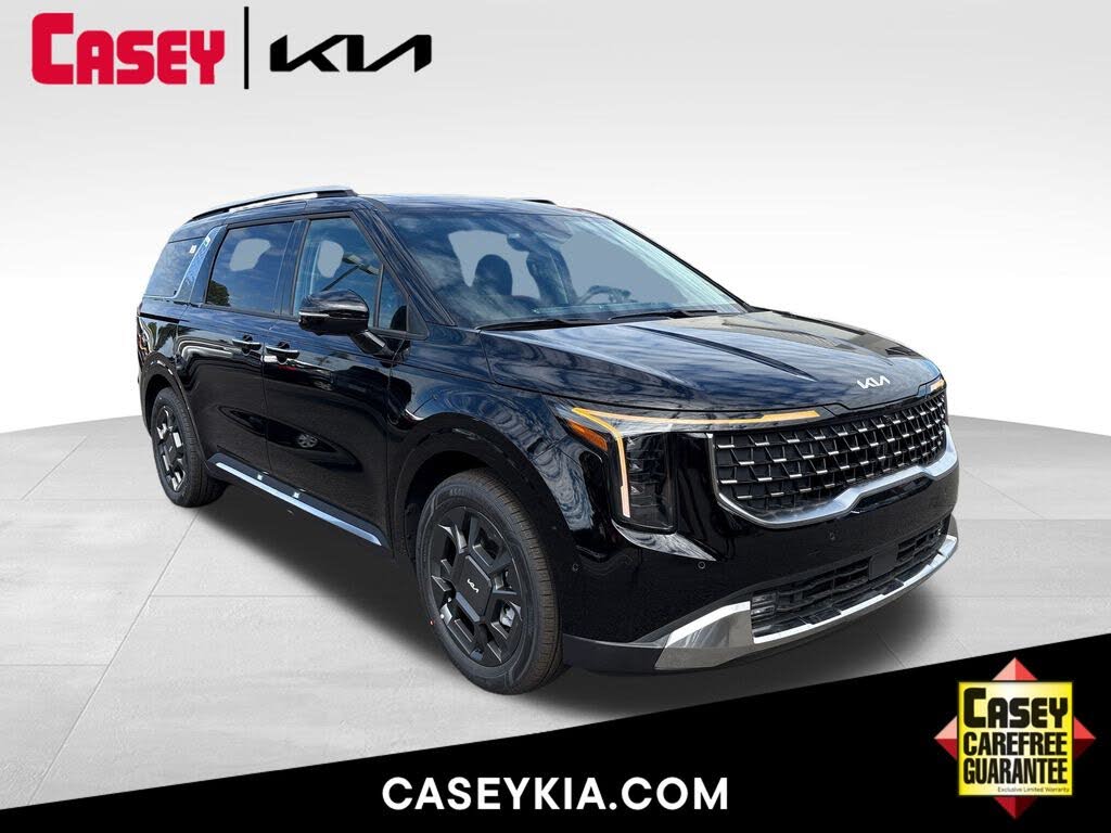 2026 Kia Carnival Hybrid SX