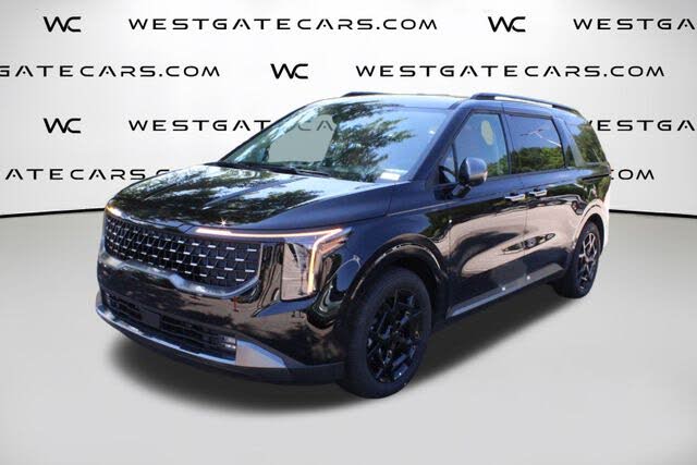 2027 Kia Carnival Hybrid SX Prestige