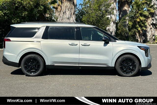 2027 Kia Carnival Hybrid SX Prestige