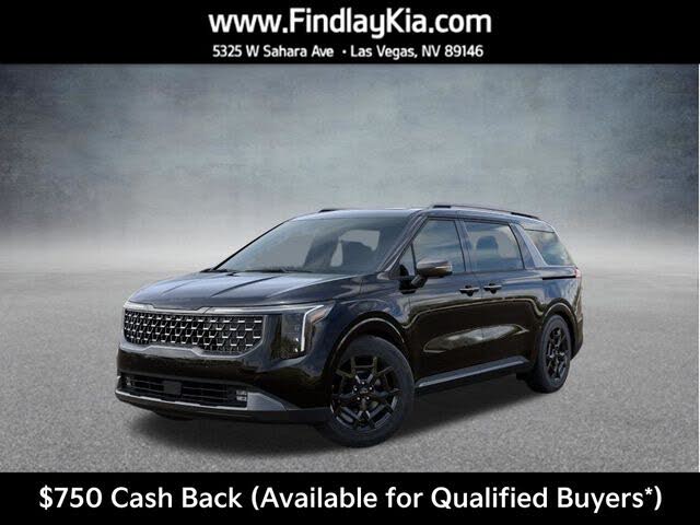 2027 Kia Carnival Hybrid SX Prestige