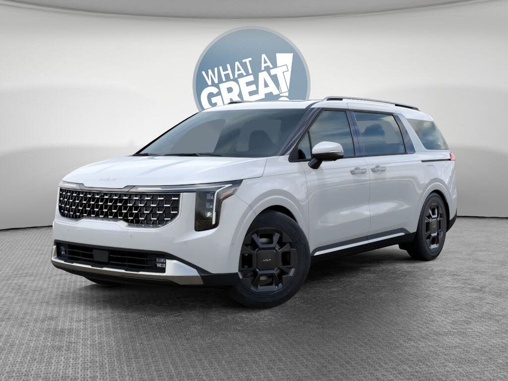 2027 Kia Carnival Hybrid SX Prestige