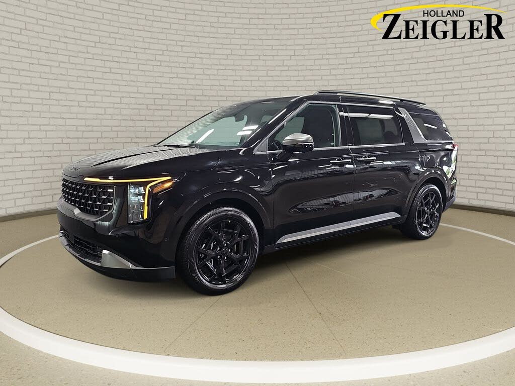 2027 Kia Carnival Hybrid SX Prestige
