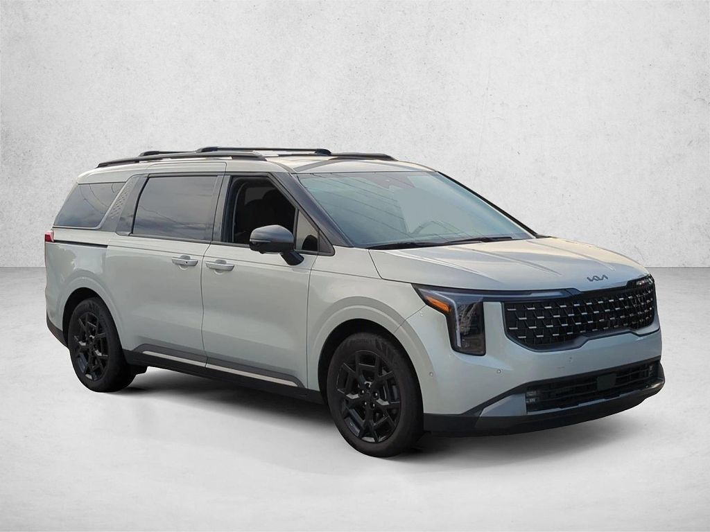 2025 Kia Carnival Hybrid SX Prestige