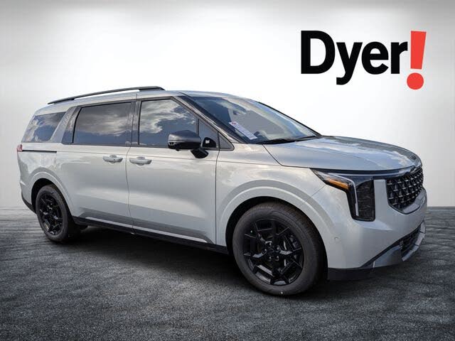 2026 Kia Carnival Hybrid SX