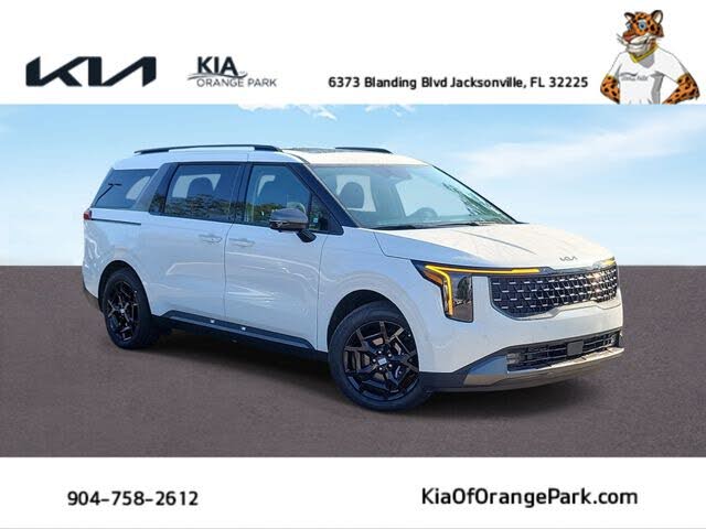2026 Kia Carnival Hybrid SX