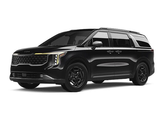 2027 Kia Carnival Hybrid SX Prestige