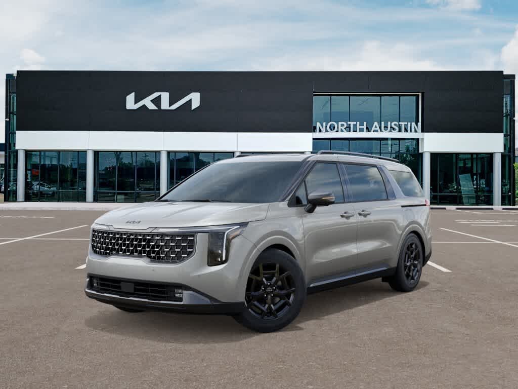 2027 Kia Carnival Hybrid SX Prestige