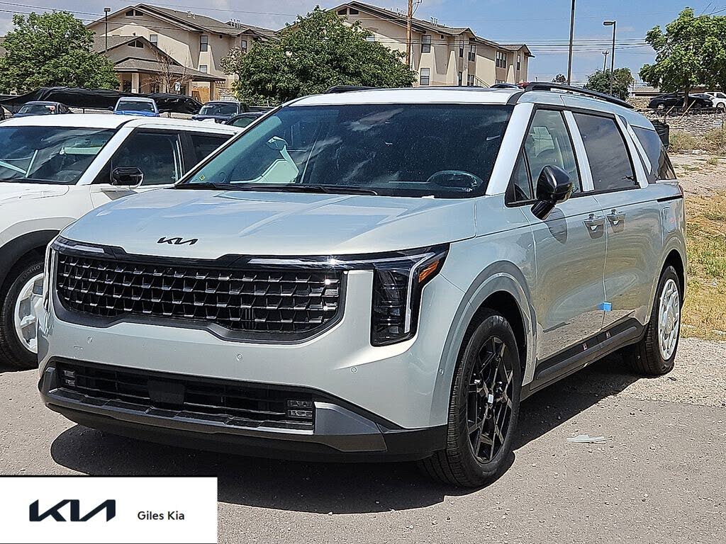 2027 Kia Carnival Hybrid SX Prestige