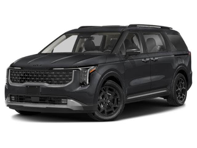 2027 Kia Carnival Hybrid SX Prestige