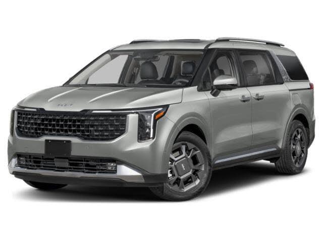 2027 Kia Carnival Hybrid SX Prestige