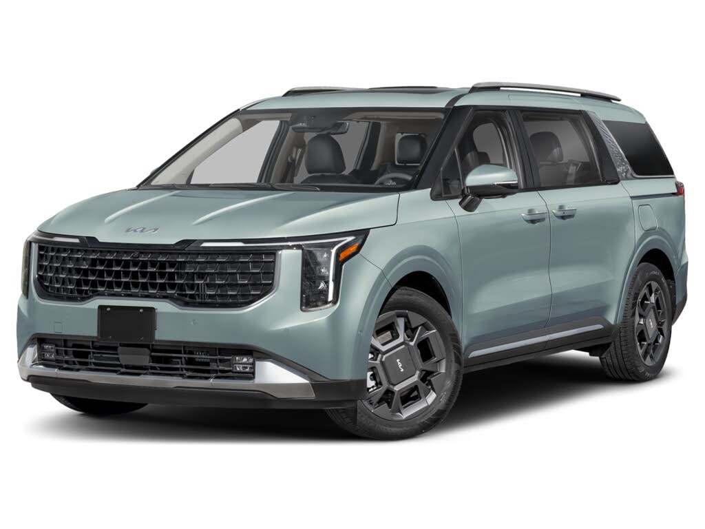 2027 Kia Carnival Hybrid SX Prestige