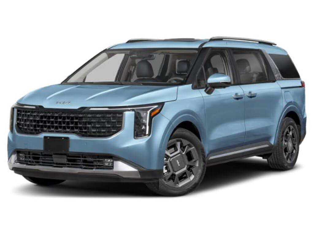 2027 Kia Carnival Hybrid SX Prestige