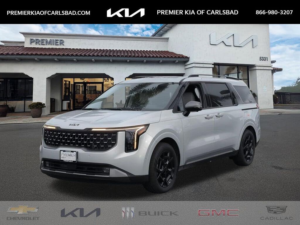 2026 Kia Carnival Hybrid SX