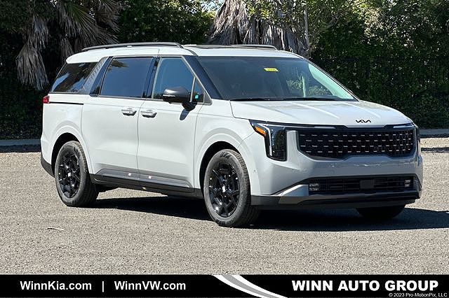2026 Kia Carnival SX