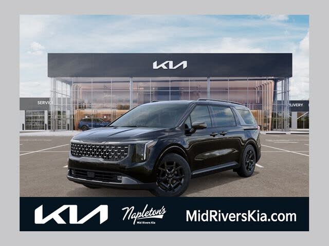 2027 Kia Carnival Hybrid SX Prestige