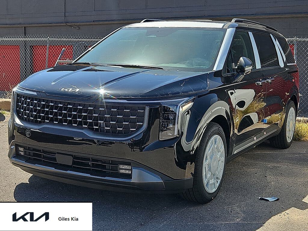 2027 Kia Carnival Hybrid SX Prestige