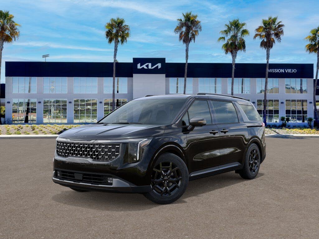 2027 Kia Carnival Hybrid SX Prestige