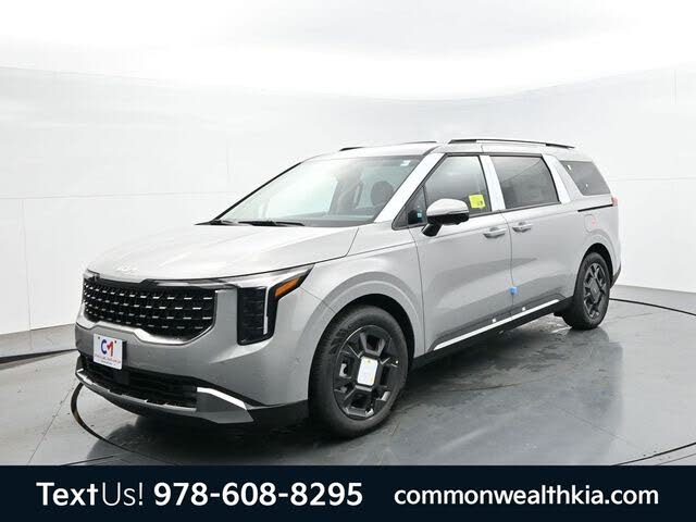 2027 Kia Carnival Hybrid SX
