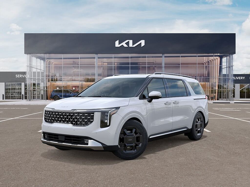 2027 Kia Carnival Hybrid SX Prestige
