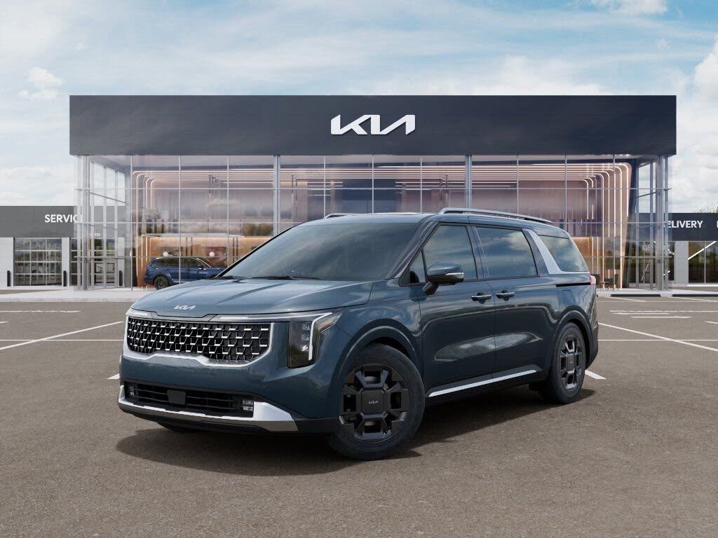 2027 Kia Carnival Hybrid SX Prestige