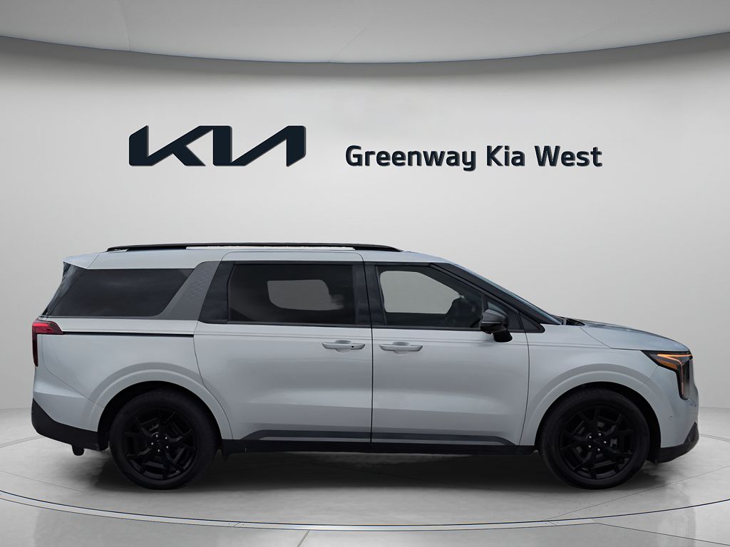 2025 Kia Carnival SX Prestige