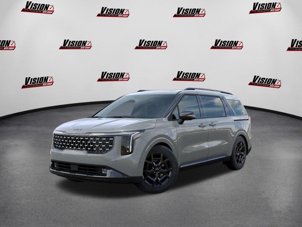 2026 Kia Carnival Hybrid SX