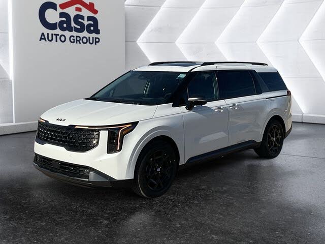 2026 Kia Carnival Hybrid SX