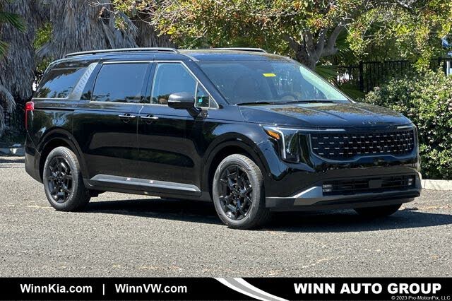 2026 Kia Carnival SX