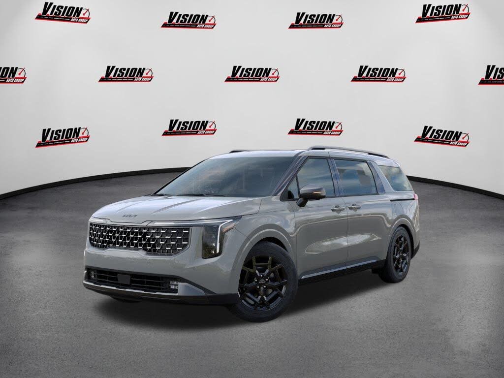 2027 Kia Carnival Hybrid SX Prestige