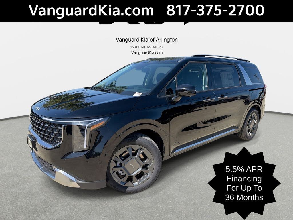 2027 Kia Carnival Hybrid SX Prestige