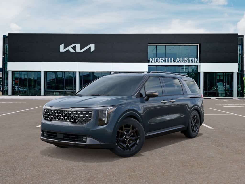 2027 Kia Carnival Hybrid SX Prestige