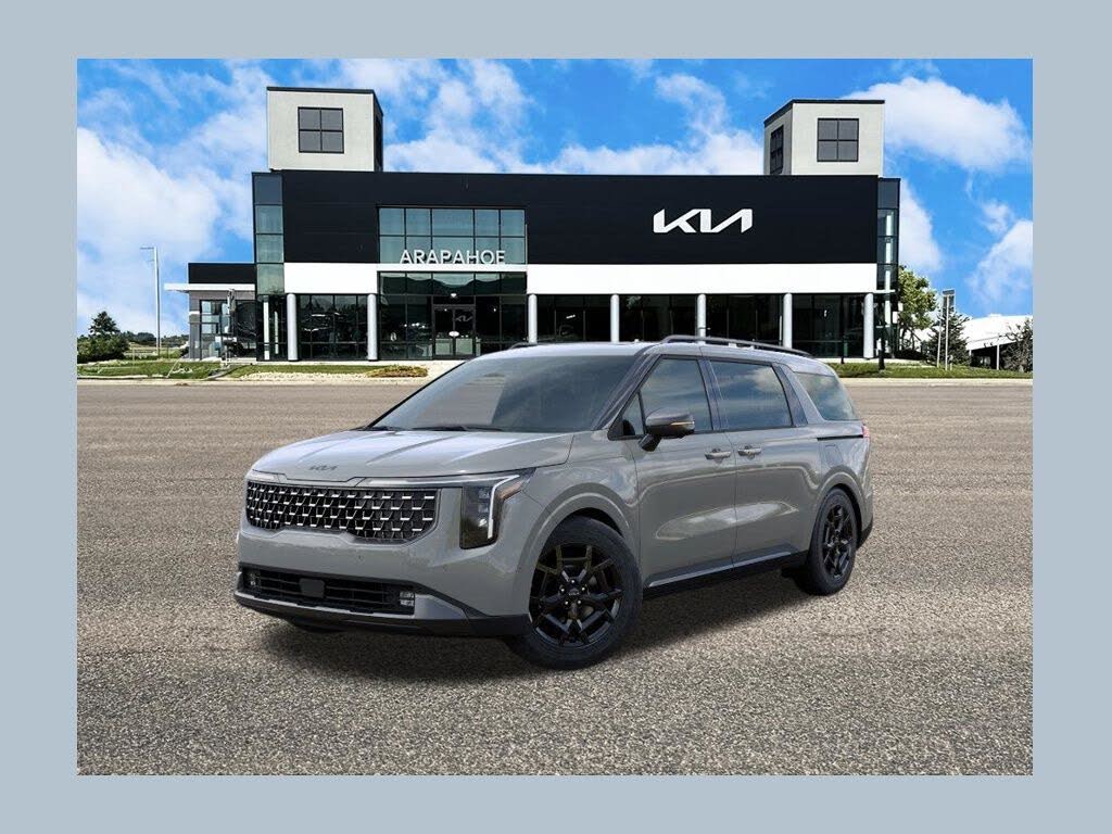 2027 Kia Carnival Hybrid SX