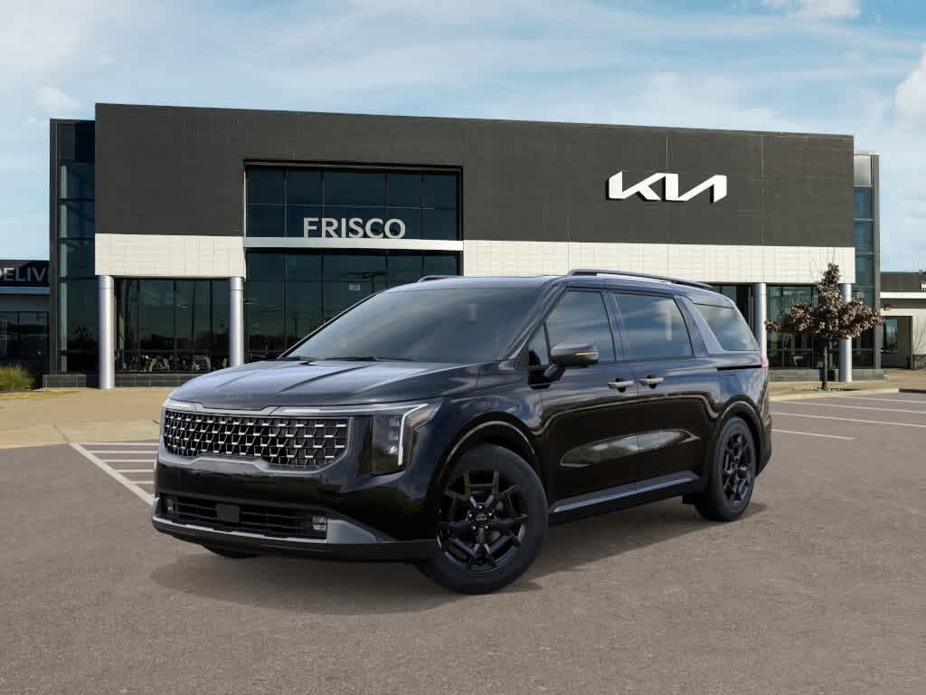 2027 Kia Carnival Hybrid SX Prestige