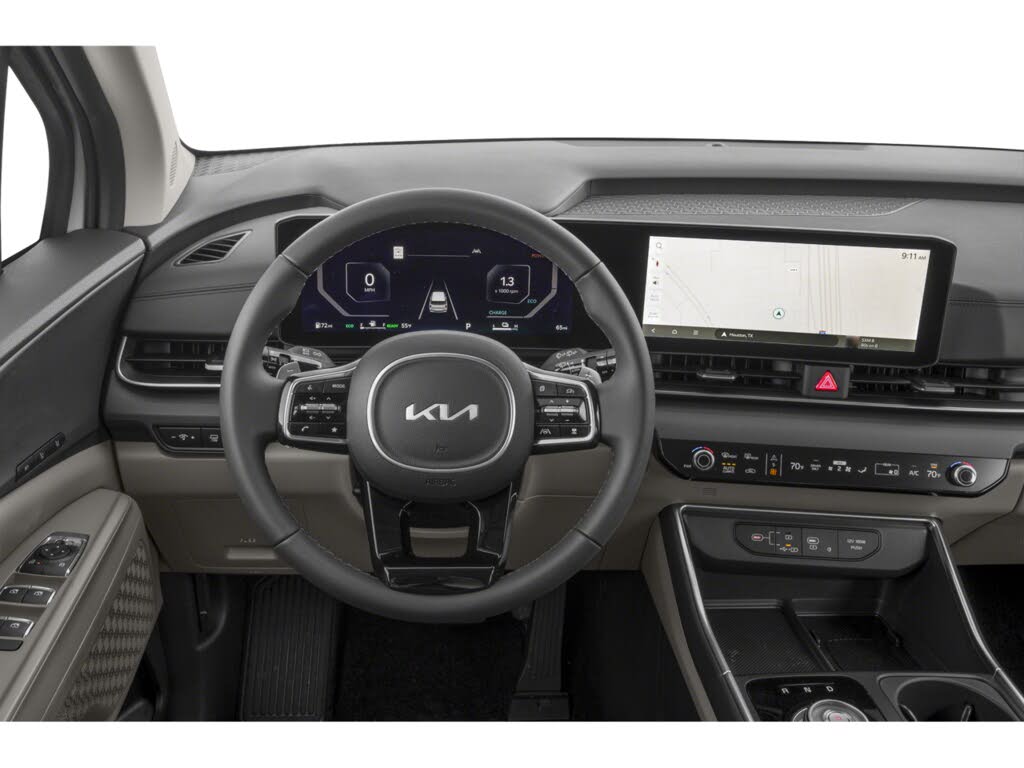 2027 Kia Carnival Hybrid SX Prestige