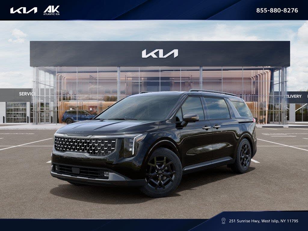 2027 Kia Carnival Hybrid SX Prestige