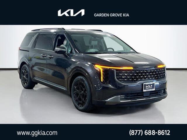 2026 Kia Carnival Hybrid SX
