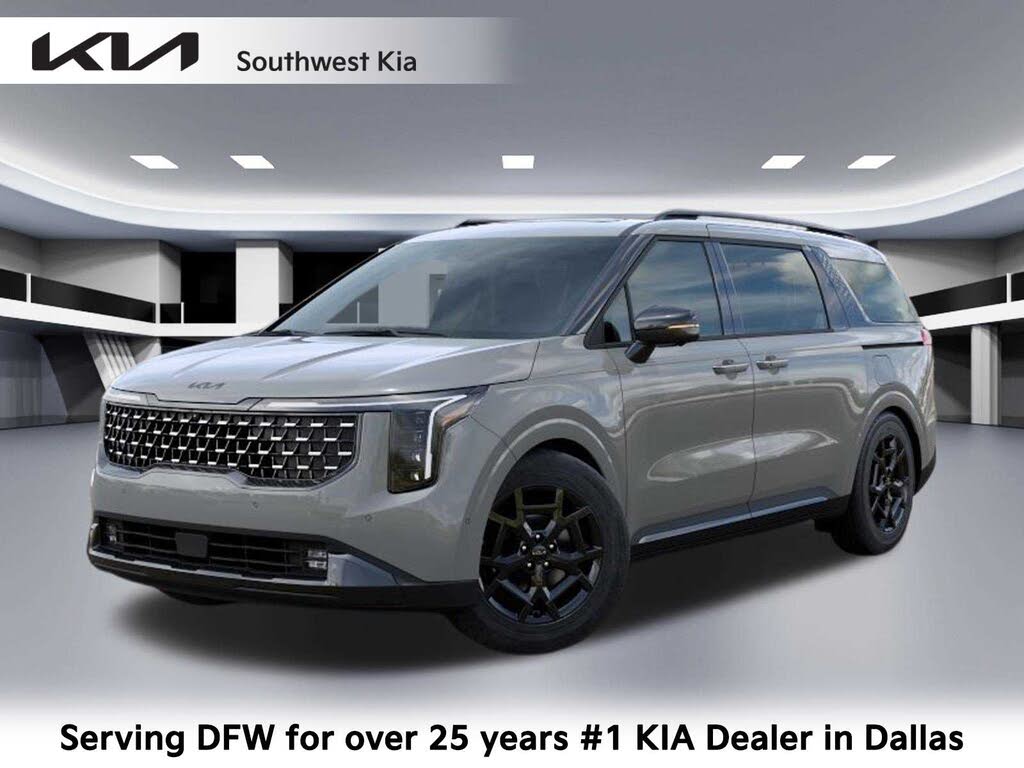 2026 Kia Carnival Hybrid SX