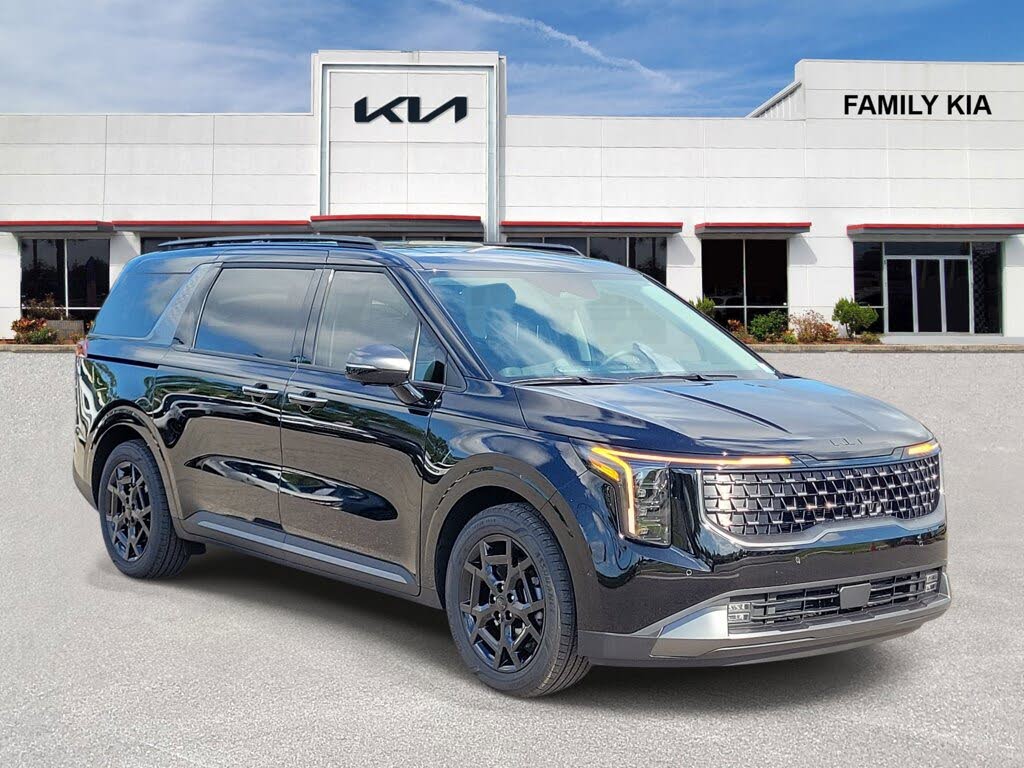 2026 Kia Carnival Hybrid SX Prestige