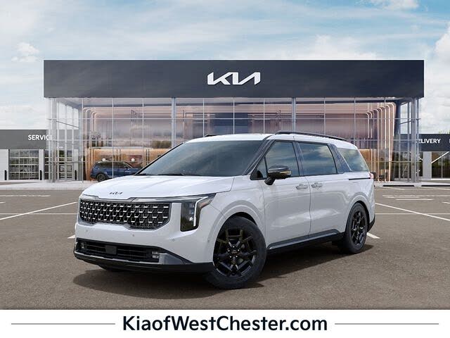 2026 Kia Carnival Hybrid SX