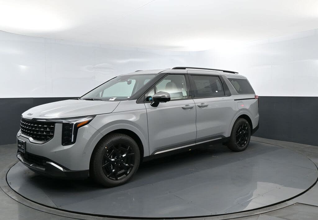 2026 Kia Carnival Hybrid SX
