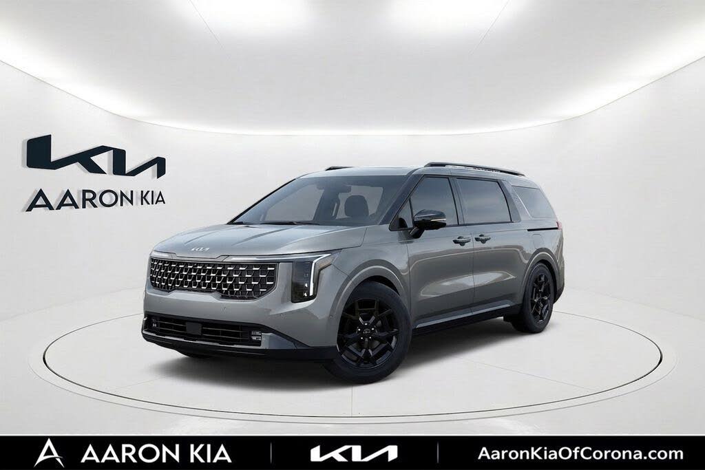 2026 Kia Carnival Hybrid SX