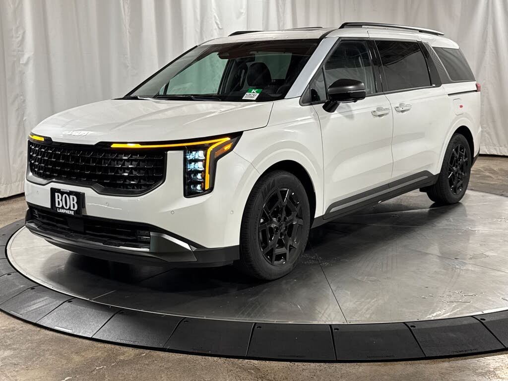 2027 Kia Carnival Hybrid SX Prestige