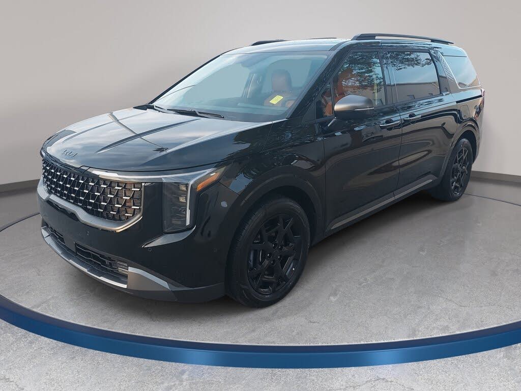 2027 Kia Carnival Hybrid SX