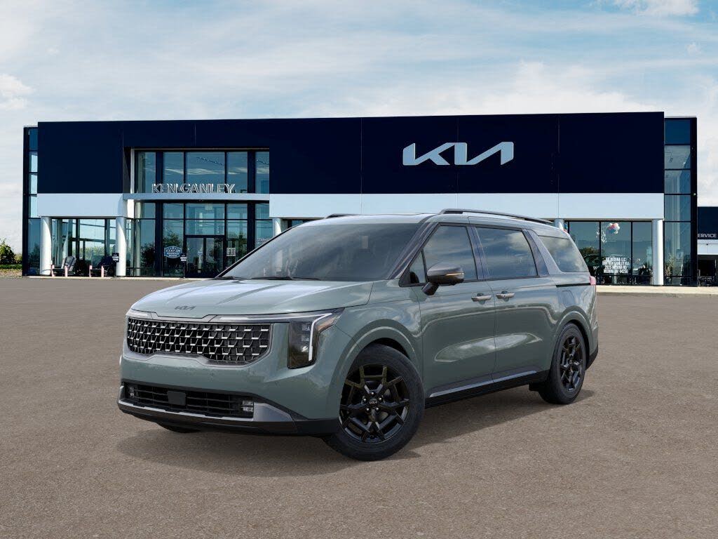 2027 Kia Carnival Hybrid SX Prestige