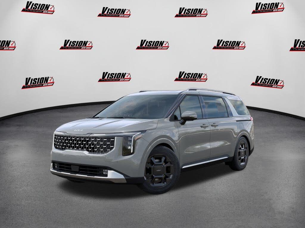 2027 Kia Carnival Hybrid SX Prestige